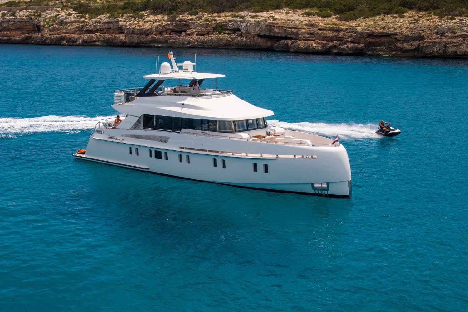 M/Y Sea Story
Vanquish
IBIZA 2019