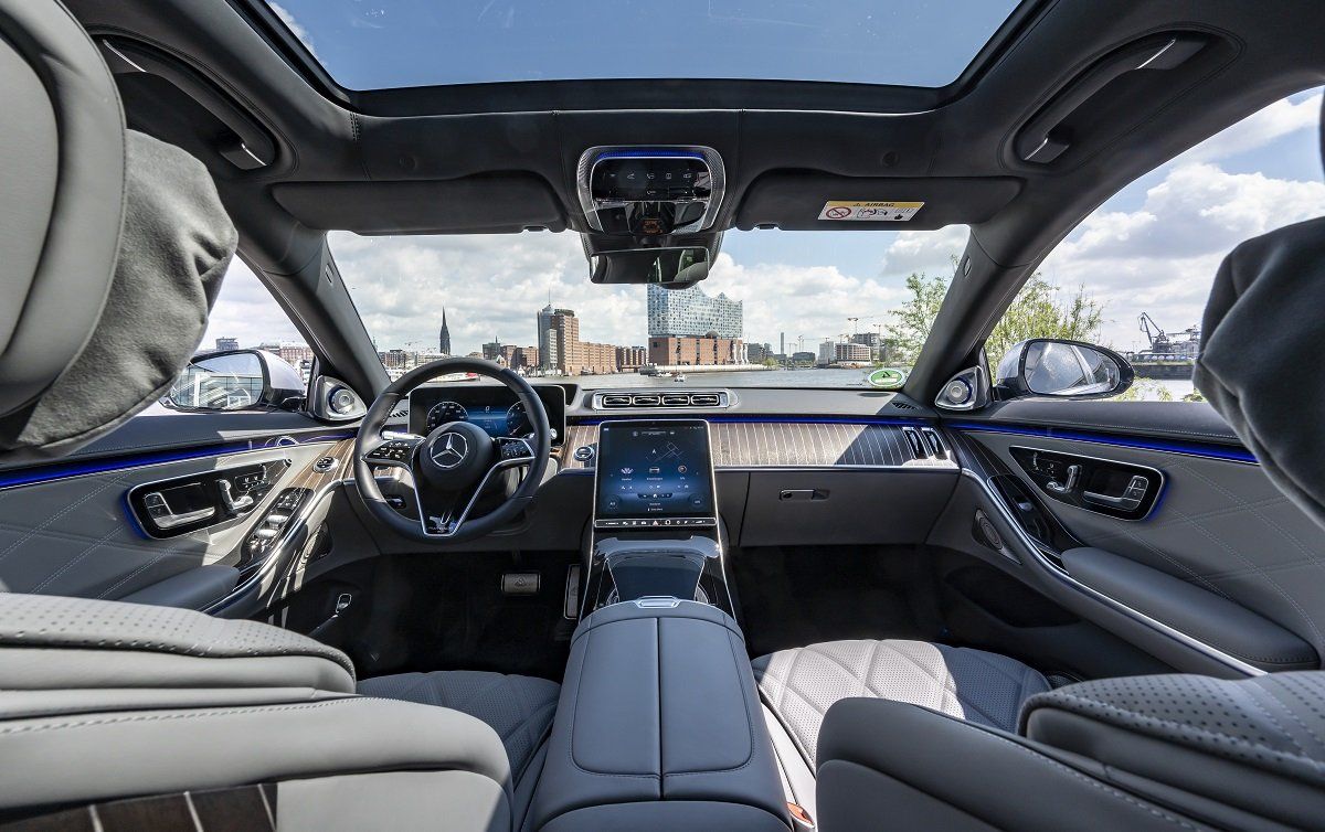 Mercedes-Maybach S 580; Meet Mercedes, Immendingen 2021Mercedes-Maybach S 580; Meet Mercedes, Immendingen 2021