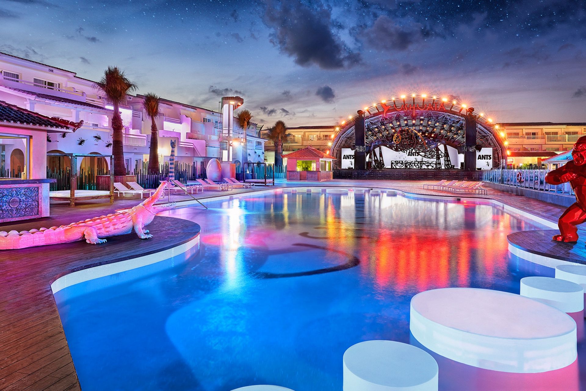 ushuaia hotel